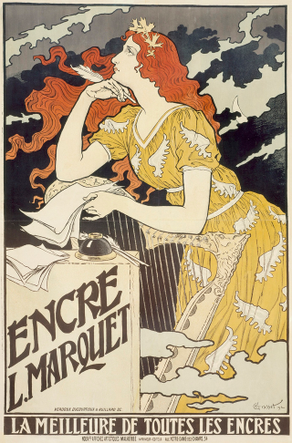 Illustration for article titled Los carteles más hermosos de los orĂgenes de la publicidad